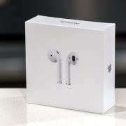 Tai nghe Airpod 2 bluetooth 5.0 tự động kết nối, đổi tên, định vị, cảm biến tự động
